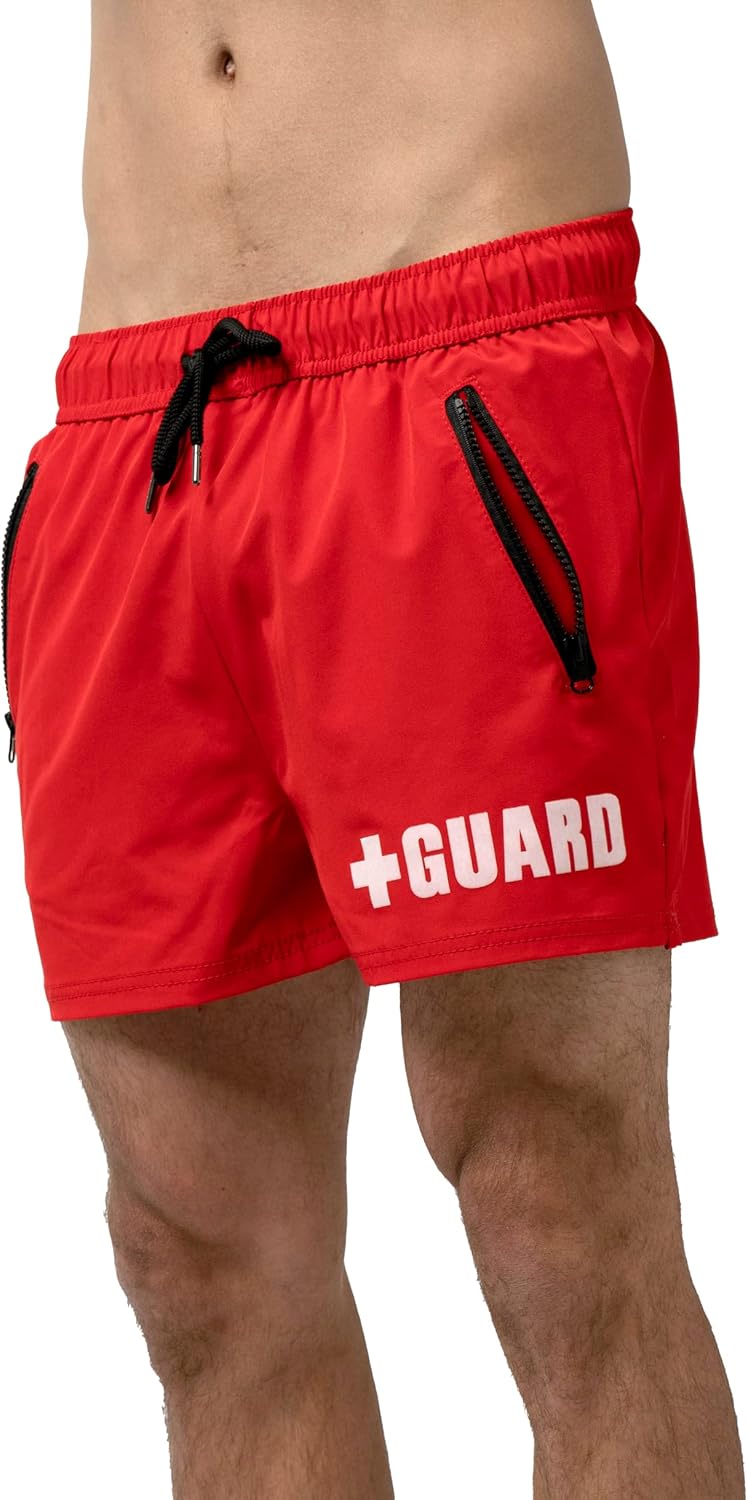 BLARIX Guard Volley Swim Trunks Short Length - Image 2